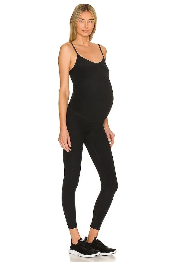 Spacedye Uplift Maternity Jumpsuit