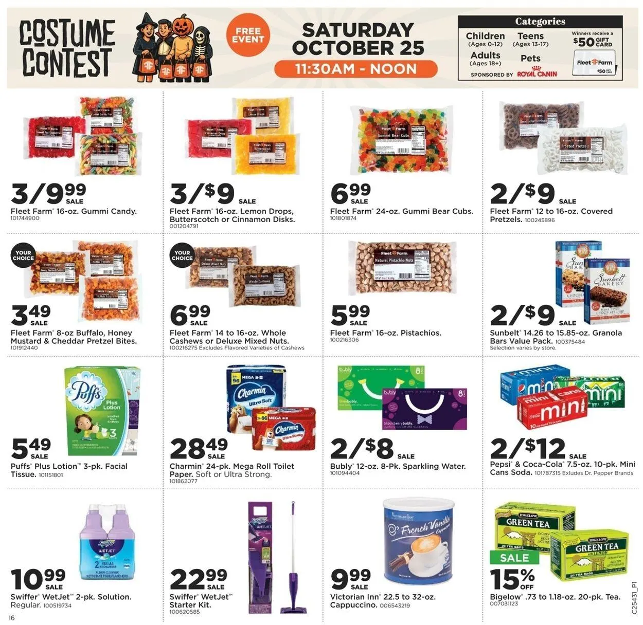 Weekly ad Mills Fleet Farm from October 23 to October 29 2025 - Page 22