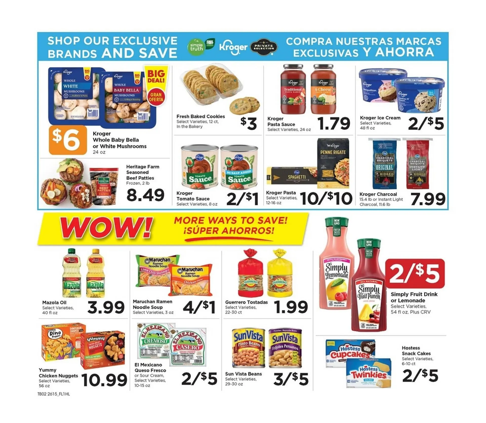 Weekly ad Foods Co weekly ad from May 13 to May 19 2026 - Page 3