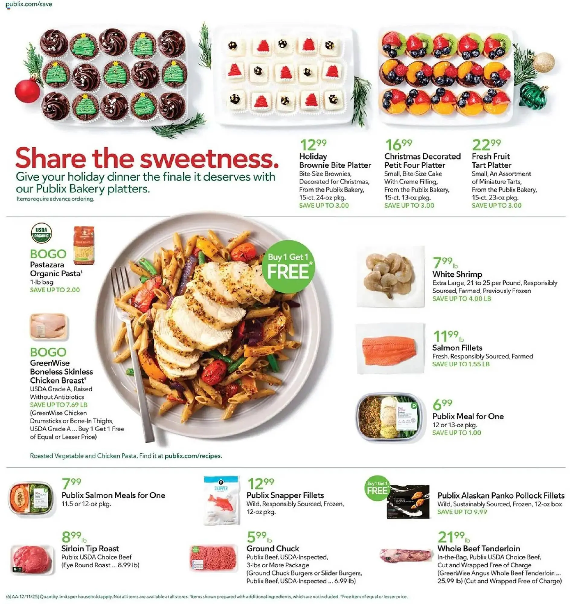 Weekly ad Publix weekly ad from December 10 to December 16 2025 - Page 6