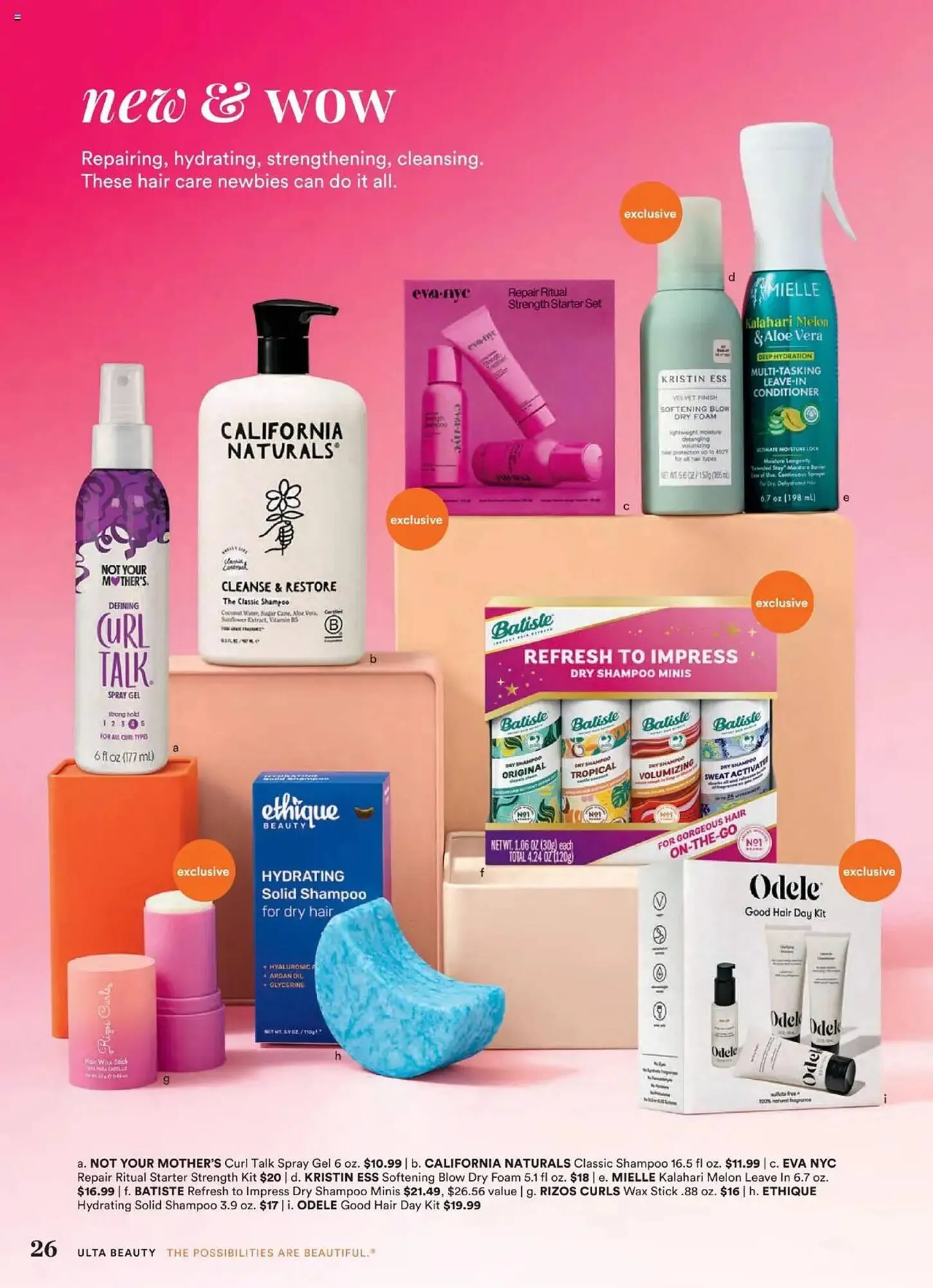 Weekly ad Ulta Beauty Weekly Ad from February 2 to February 22 2025 - Page 26