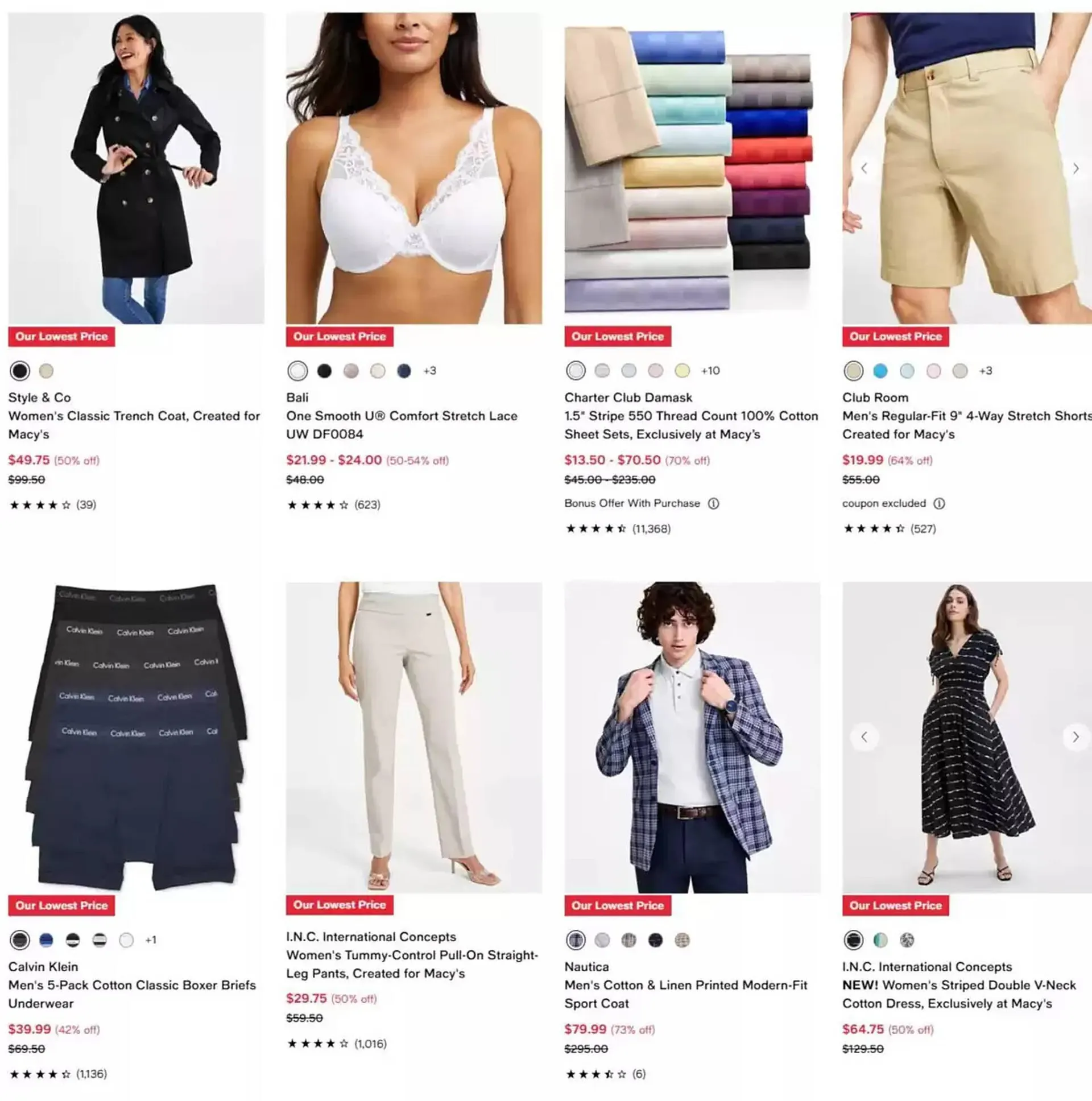 Weekly ad Macy's Weekly Ad from April 8 to April 13 2025 - Page 5