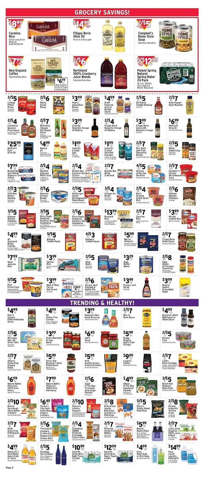 Weekly ad Met Foodmarkets weekly ad from February 6 to February 12 2026 - Page 2