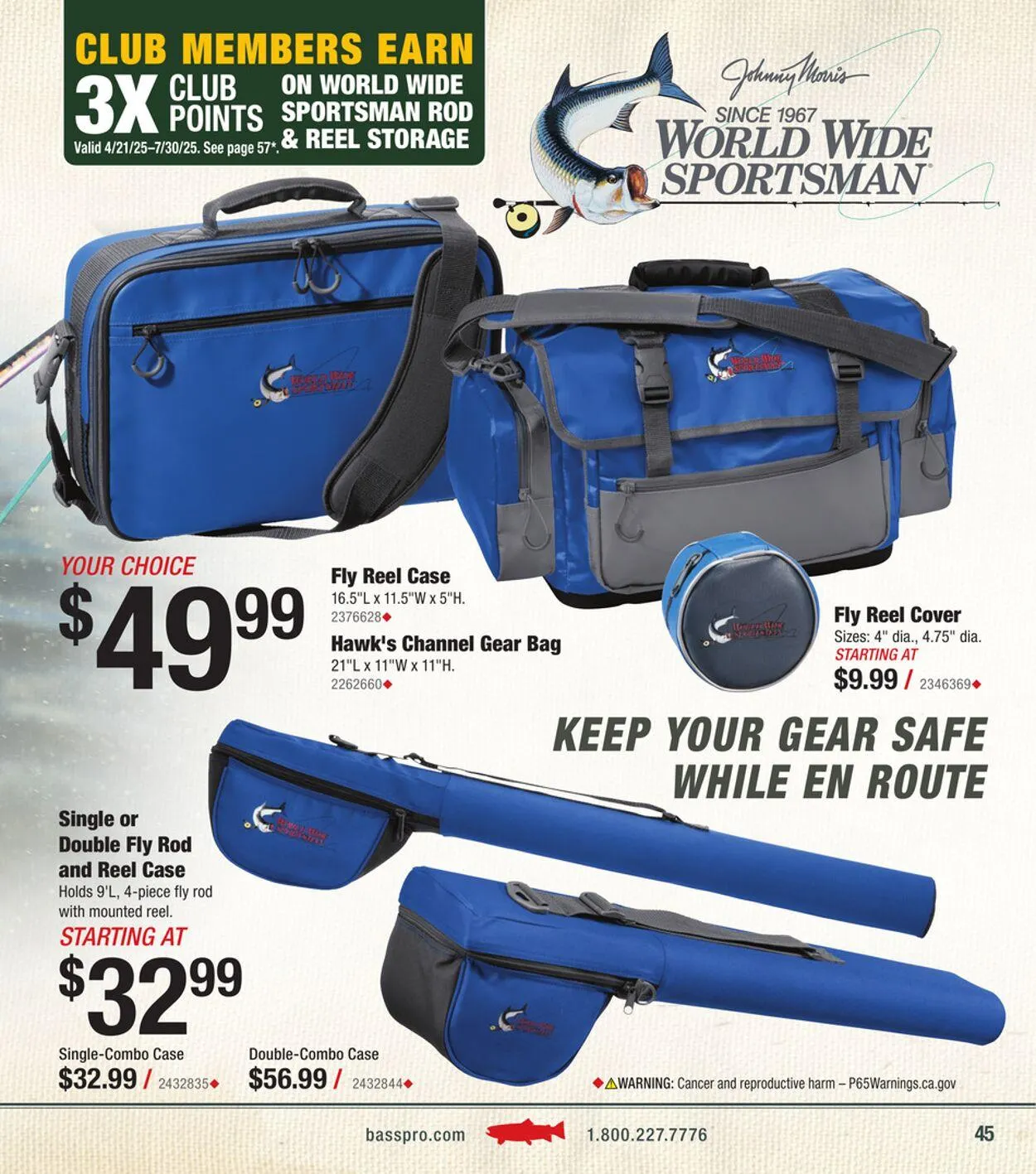 Weekly ad Bass Pro Current weekly ad from April 29 to May 13 2025 - Page 153