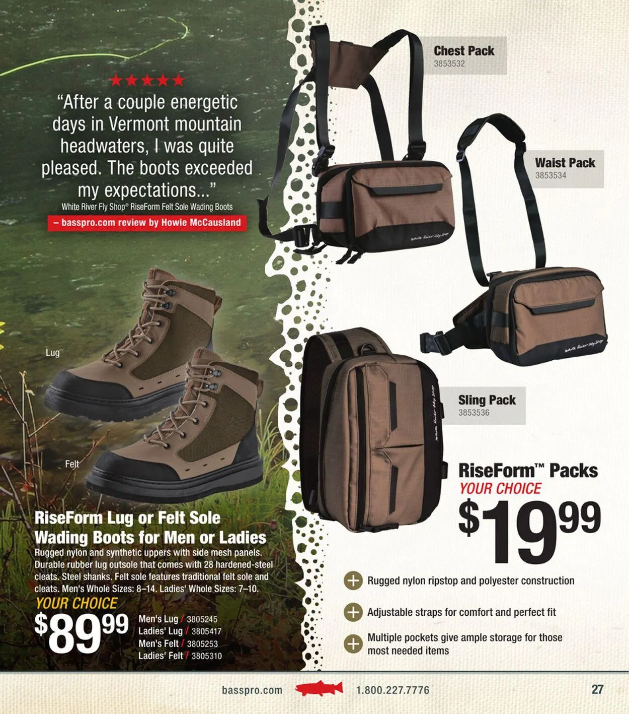 Weekly ad Cabela's Current weekly ad from April 29 to May 13 2025 - Page 27
