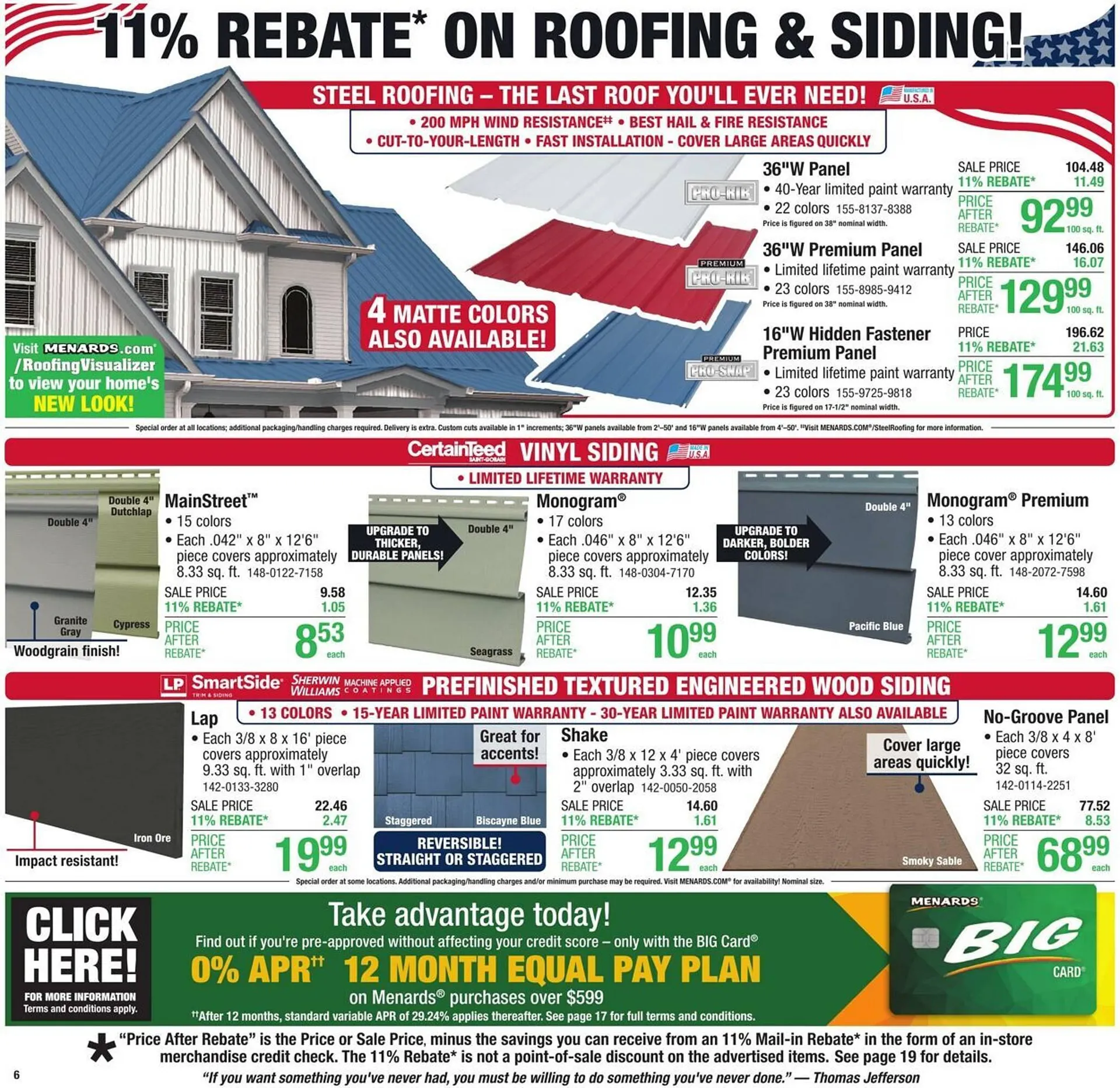 Weekly ad Menards Weekly Ad from May 14 to May 26 2025 - Page 9