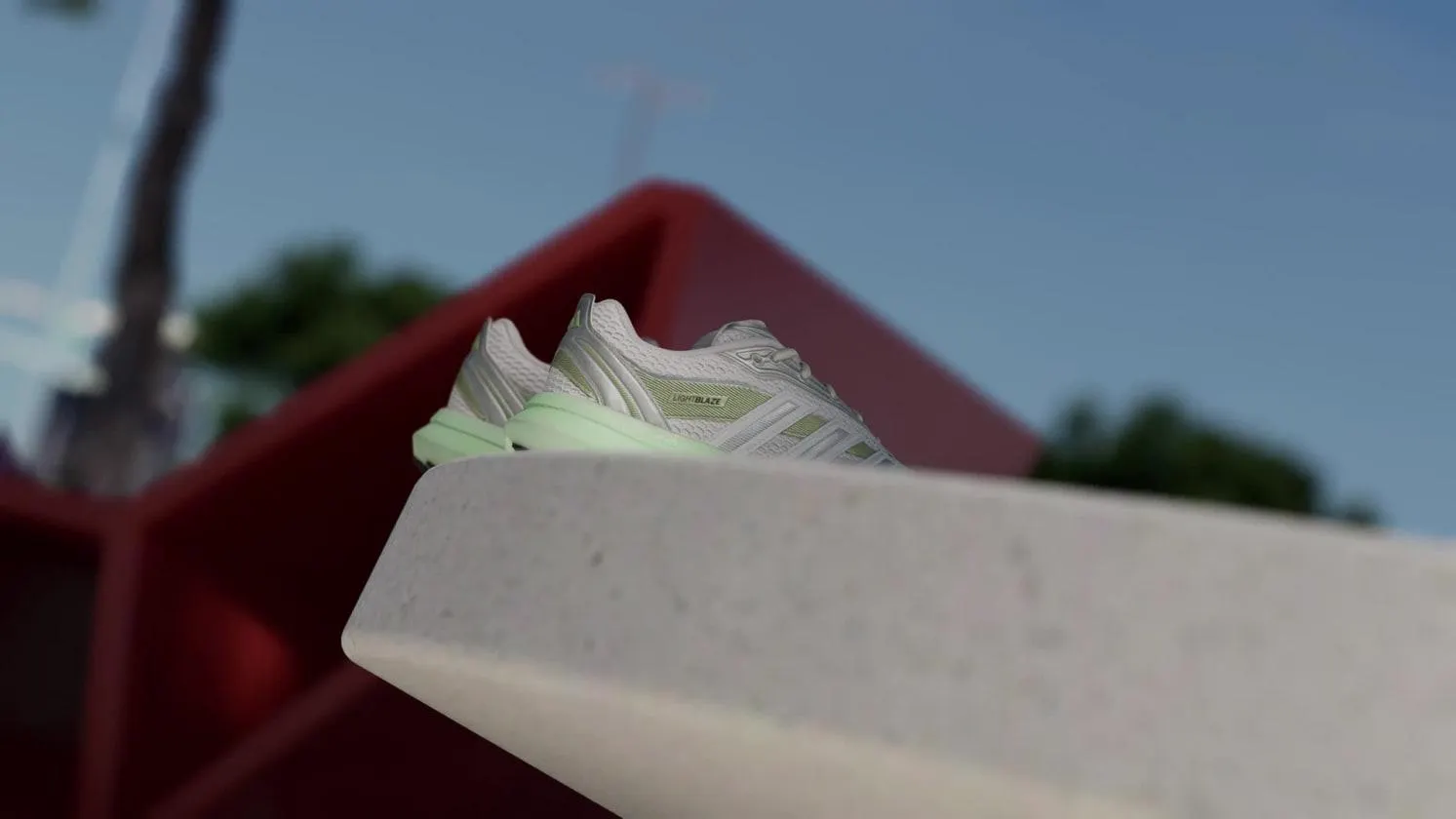 Lightblaze Glow Shoes