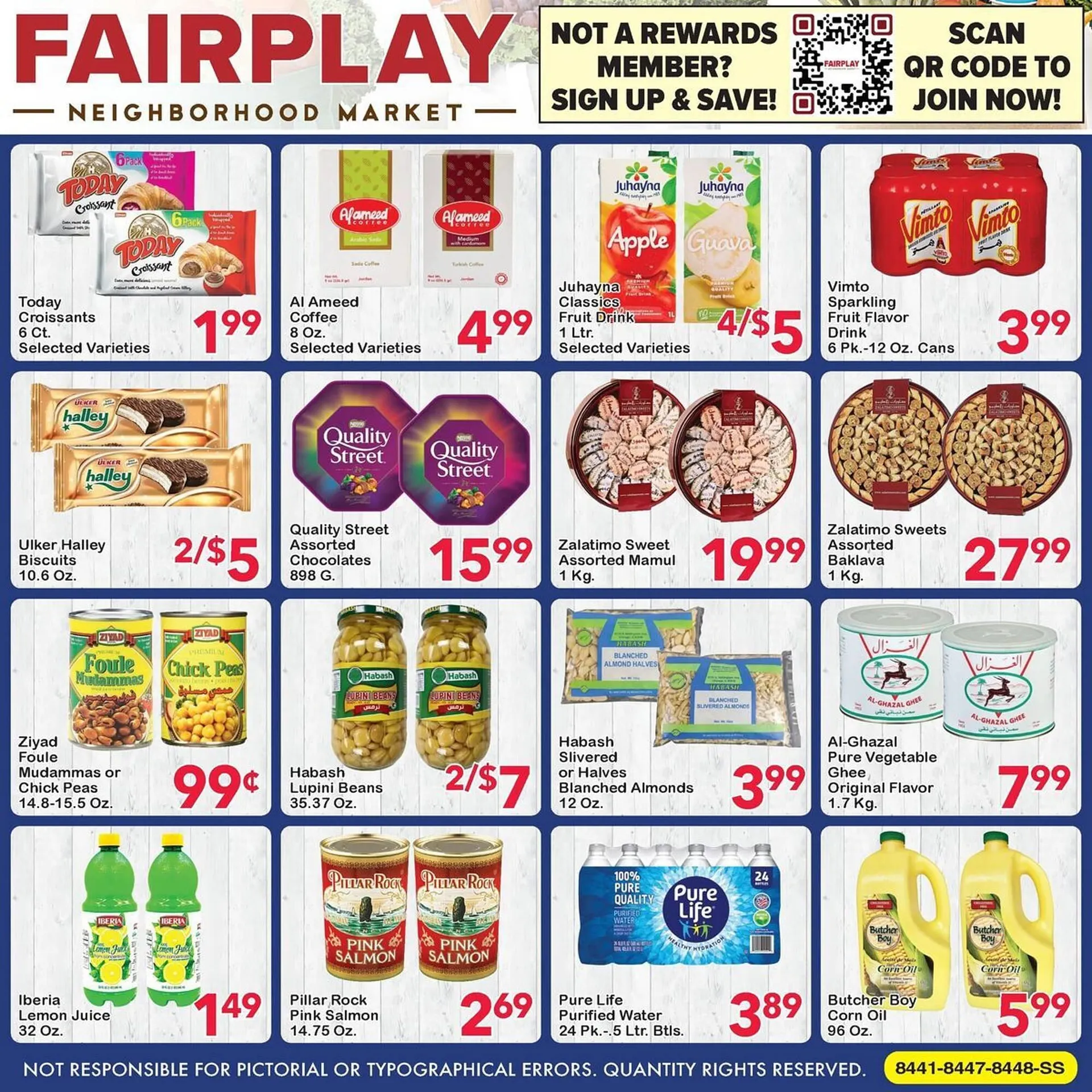 Weekly ad Fairplay Weekly Ad from June 1 to June 30 2025 - Page 2