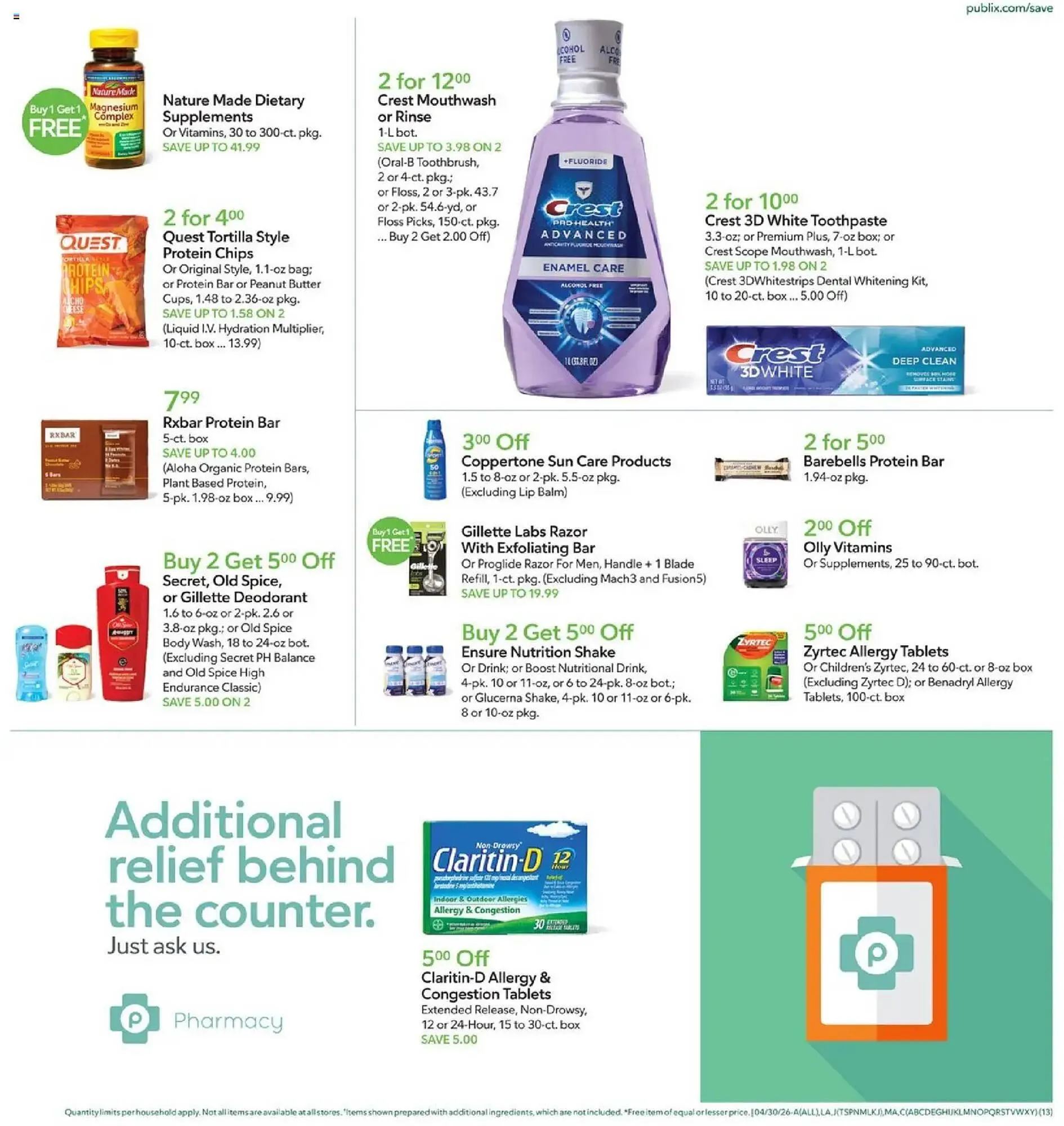 Weekly ad Publix weekly ad from April 29 to May 5 2026 - Page 13