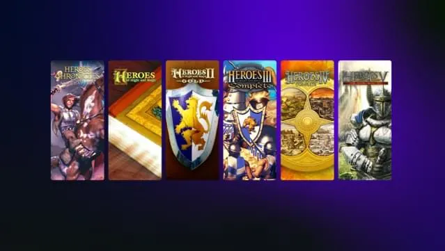 Heroes of Might & Magic Bundle