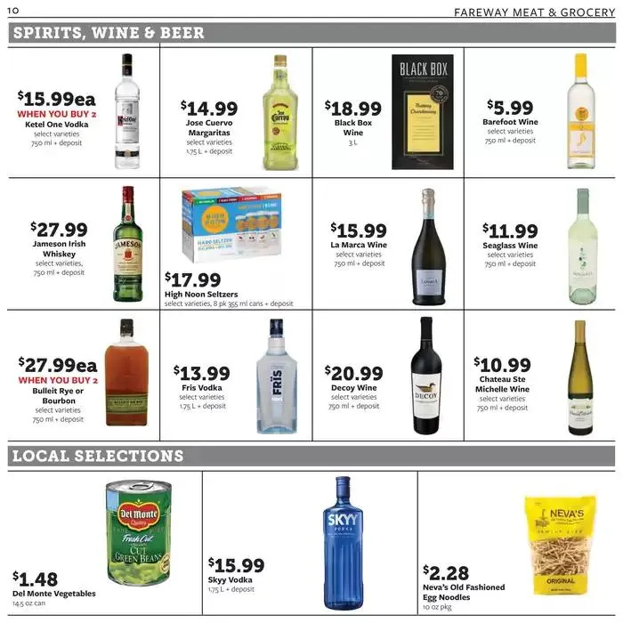 Weekly ad Top offers for smart savers from April 7 to April 12 2025 - Page 10
