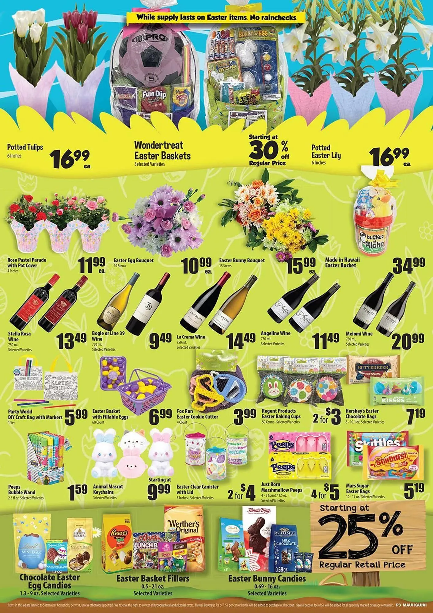 Weekly ad Times Supermarkets weekly ad from April 3 to April 7 2026 - Page 3