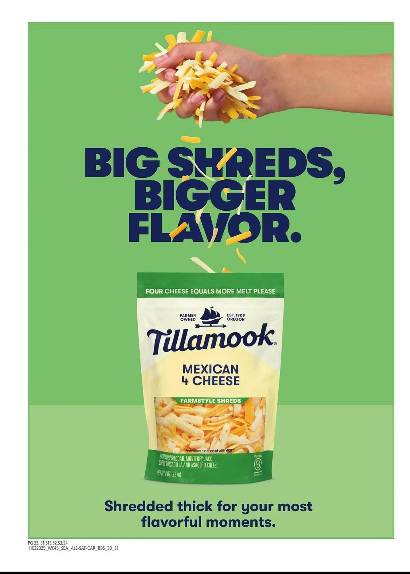 Weekly ad Albertsons weekly ad from November 3 to November 30 2025 - Page 33