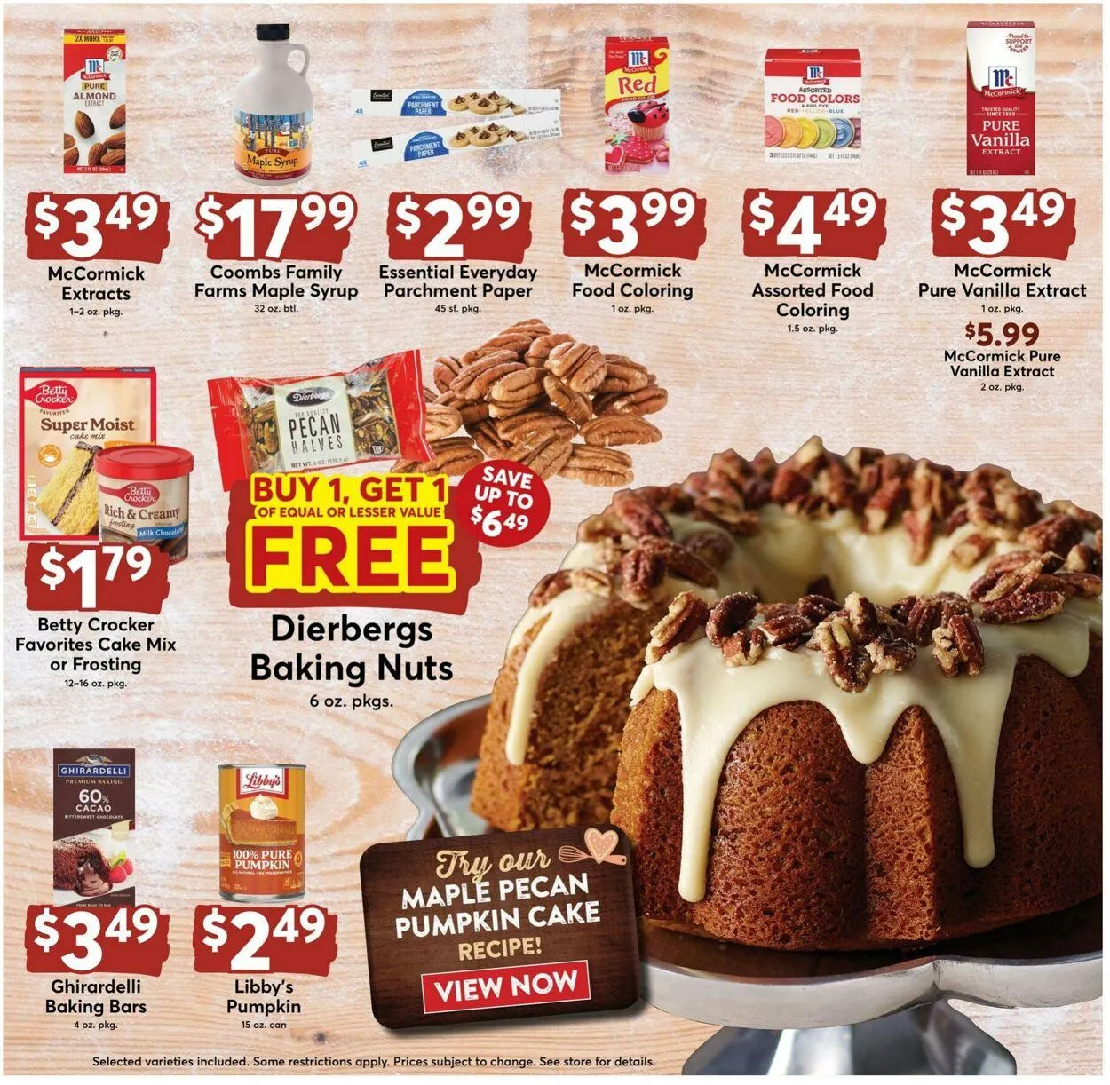 Weekly ad Dierbergs from October 14 to October 20 2025 - Page 4