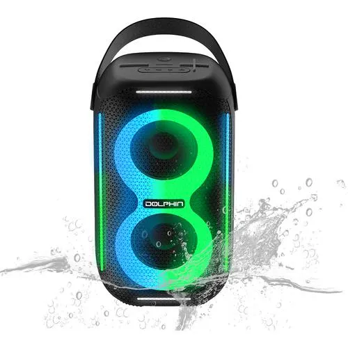 Waterproof Portable Party Speaker