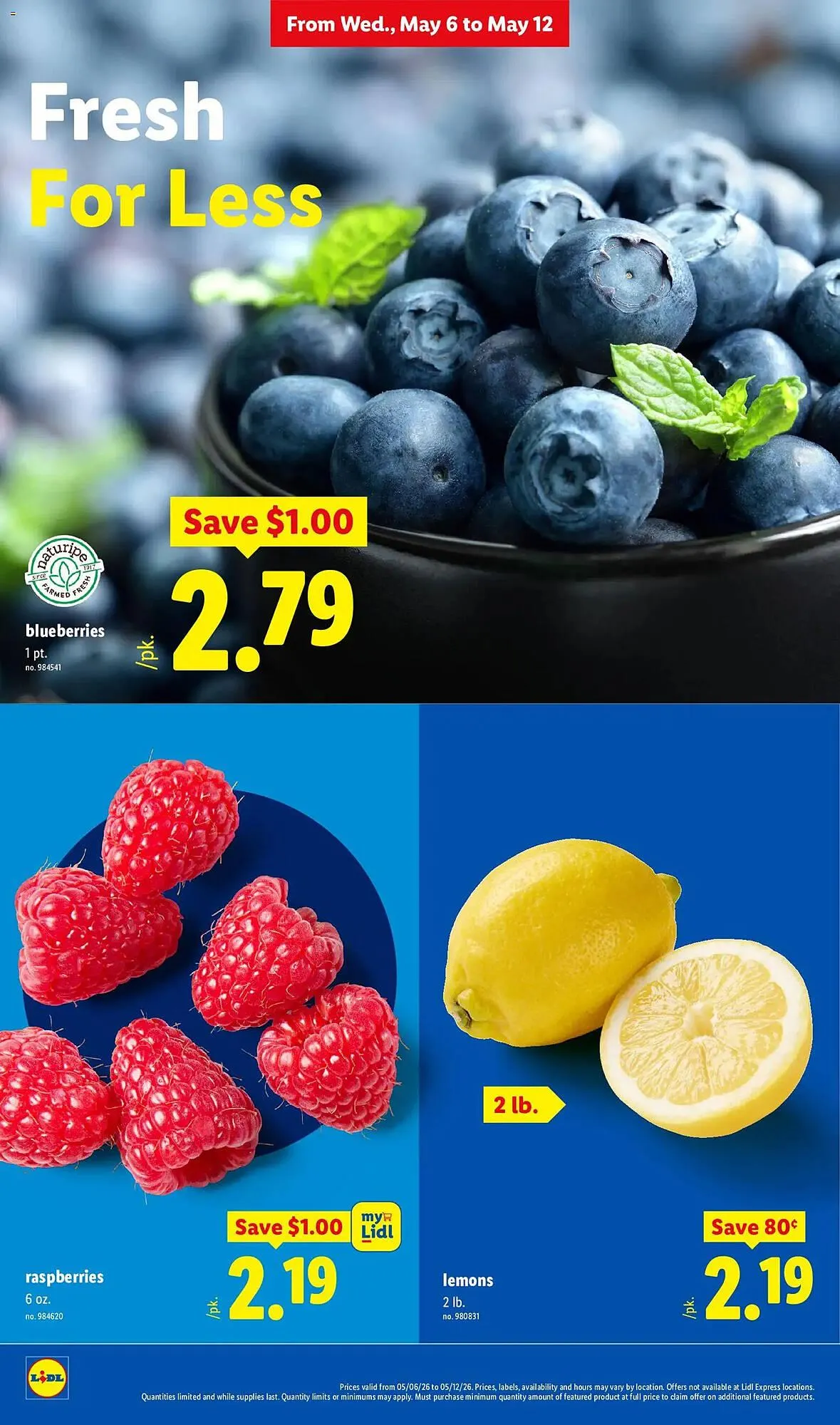 Weekly ad Lidl weekly ad from May 6 to May 12 2026 - Page 20