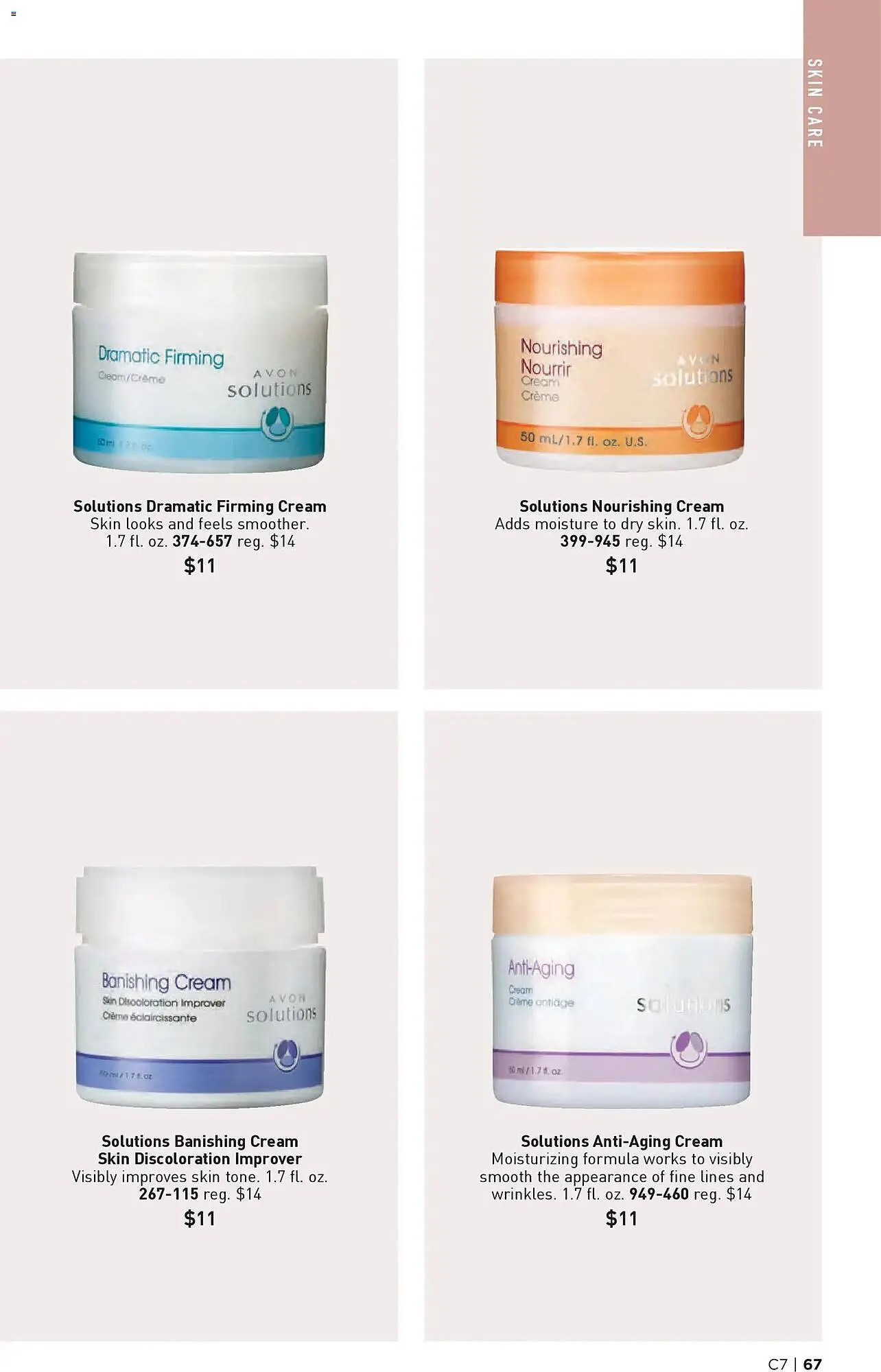 Weekly ad Avon weekly ad from March 25 to April 8 2026 - Page 67