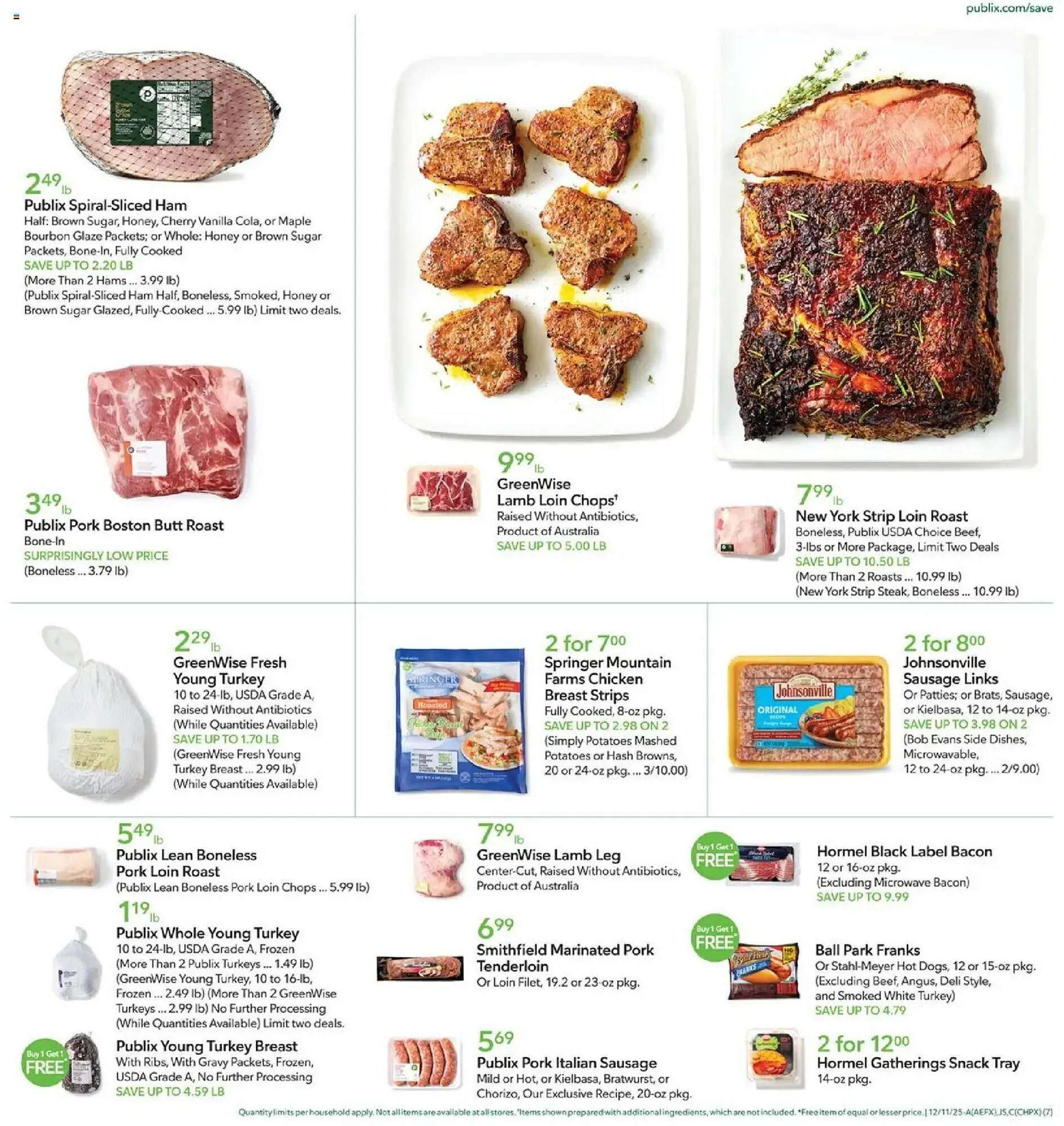 Weekly ad Publix weekly ad from December 10 to December 16 2025 - Page 7