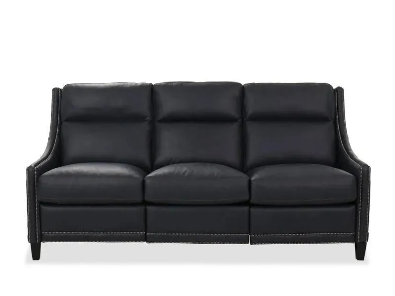 Richmond Power Motion Sofa in Blue