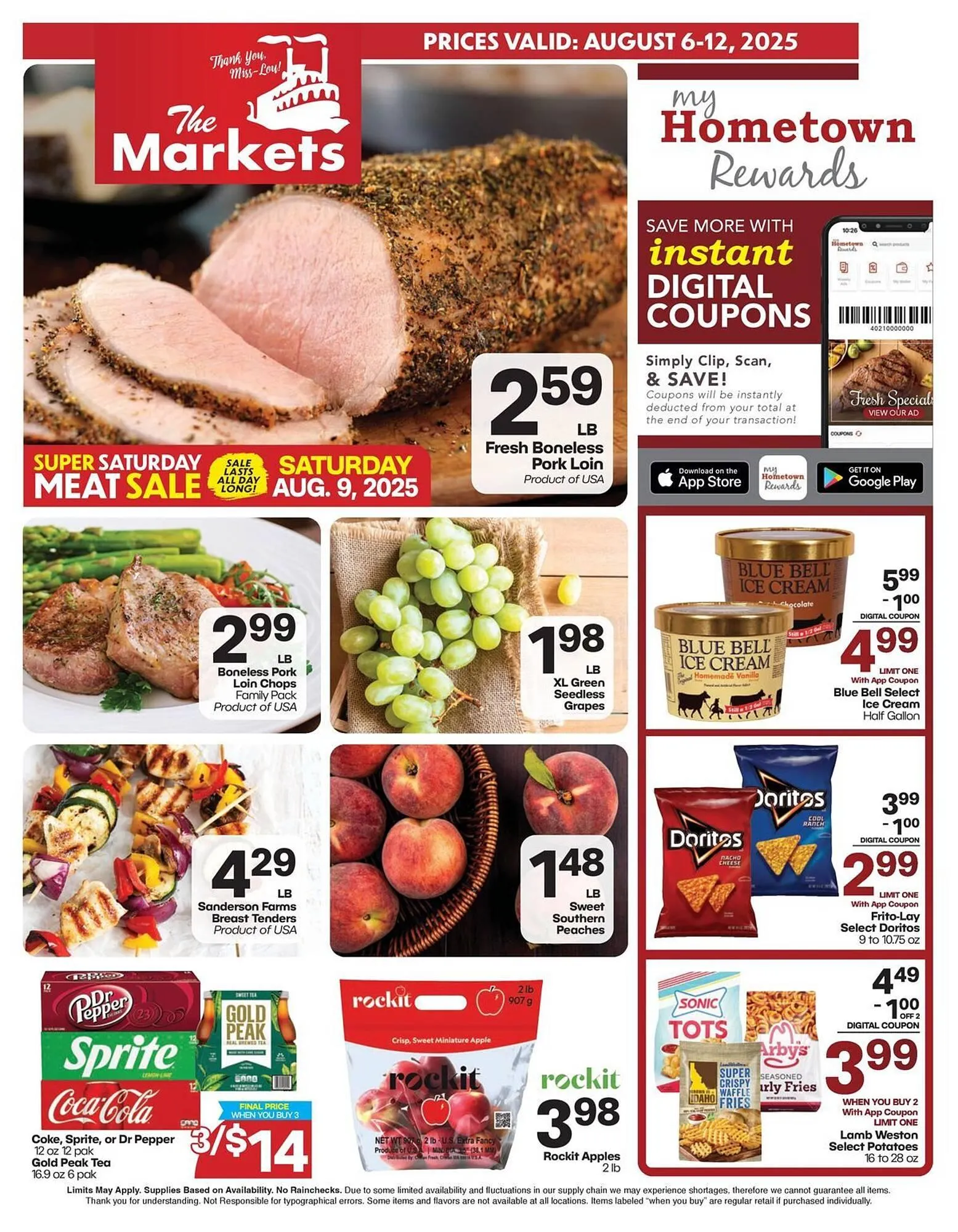 The Markets Weekly Ad - 1