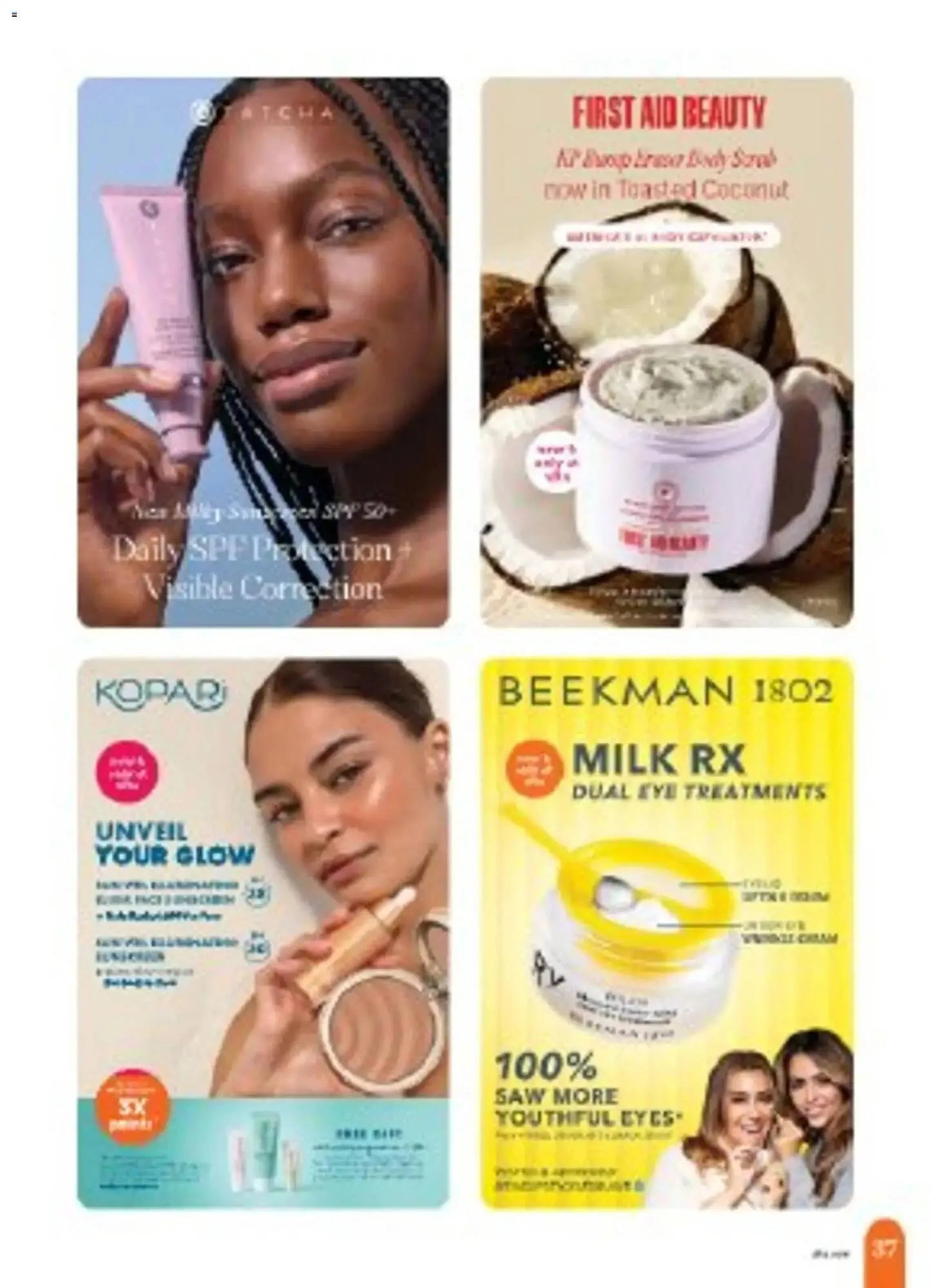 Weekly ad Ulta Beauty weekly ad from March 6 to March 28 2026 - Page 37