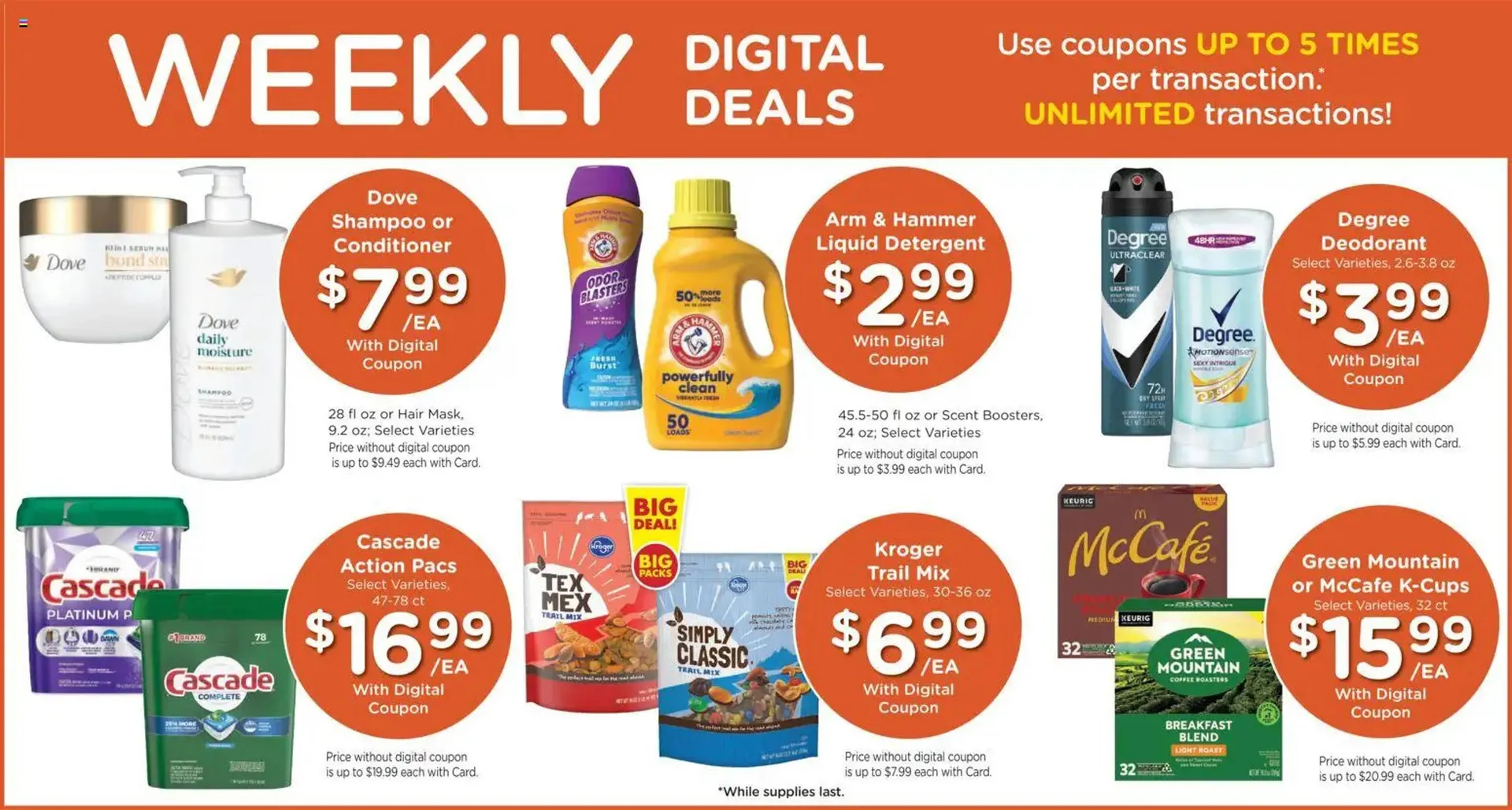 Weekly ad Dillons weekly ad from April 8 to April 15 2026 - Page 3
