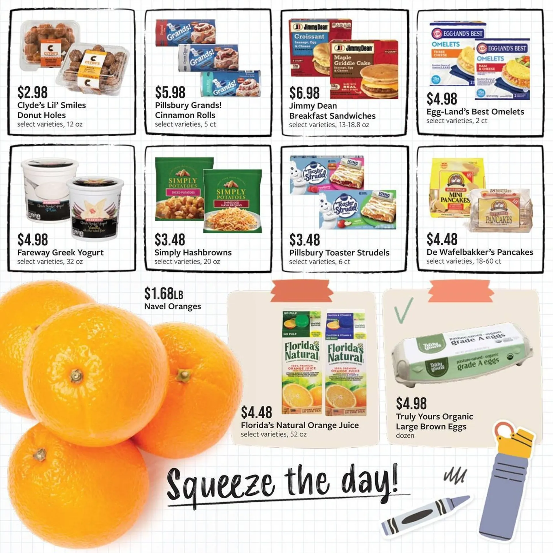 Weekly ad Fareway Weekly Ad from August 4 to August 30 2025 - Page 5