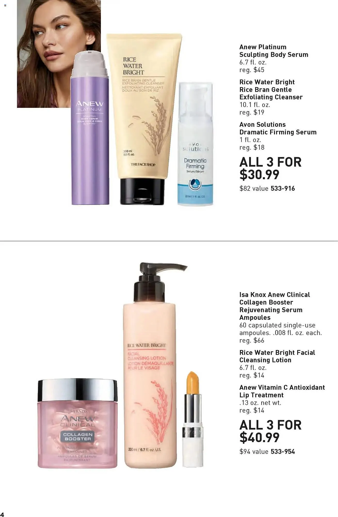 Weekly ad Avon weekly ad from March 25 to May 6 2026 - Page 4