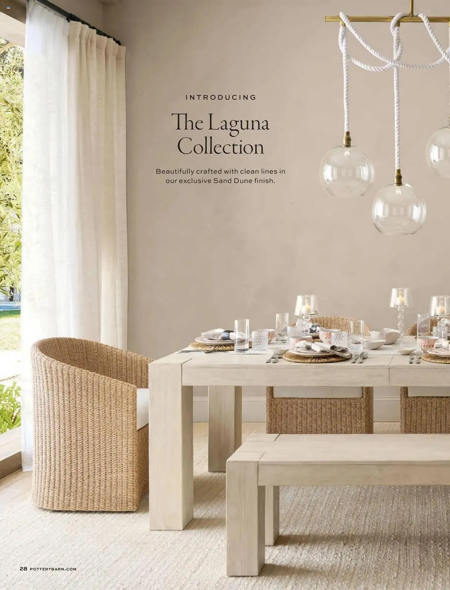 Weekly ad Pottery Barn Weekly Ad from March 22 to September 30 2025 - Page 28