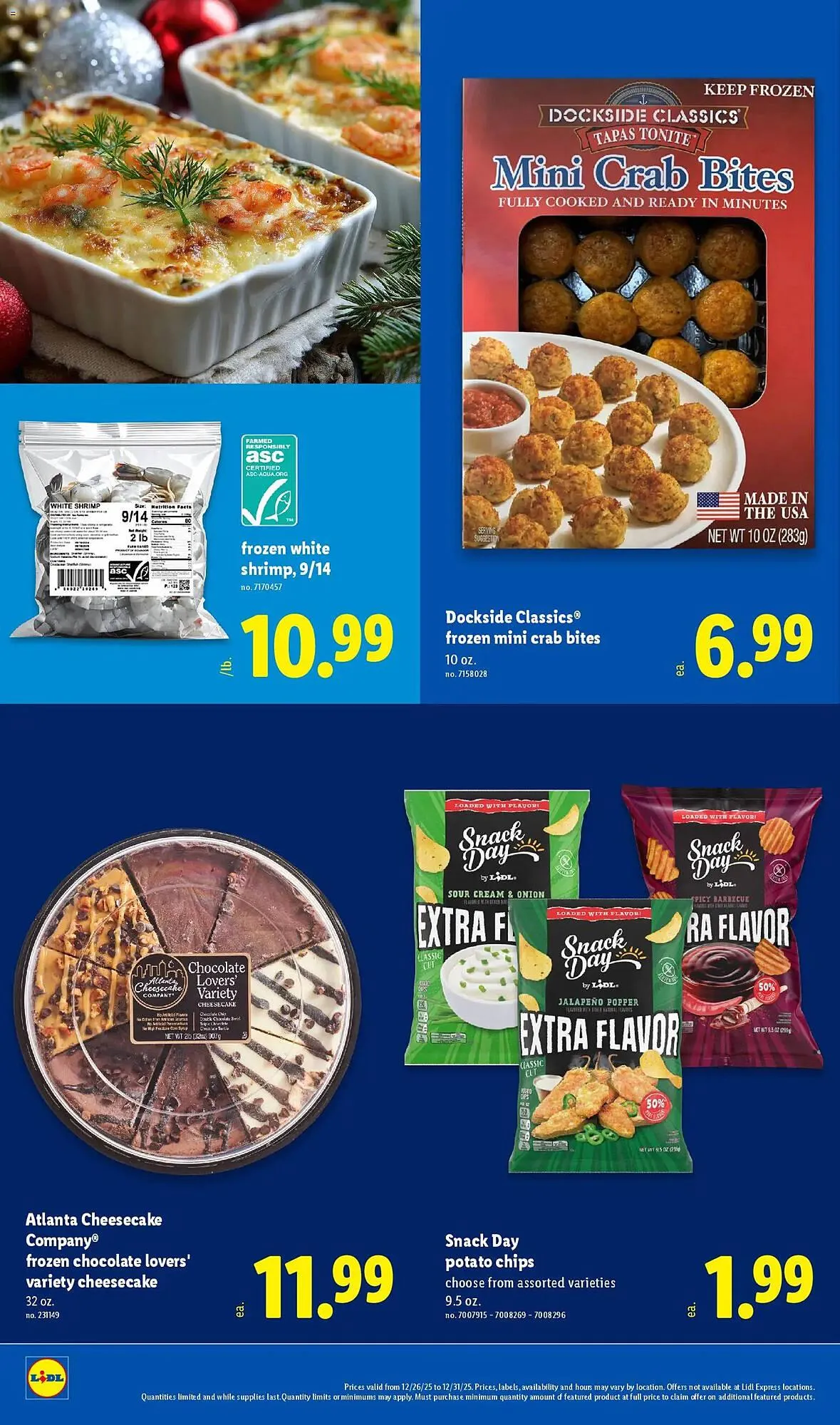 Weekly ad Lidl weekly ad from December 26 to December 31 2025 - Page 24