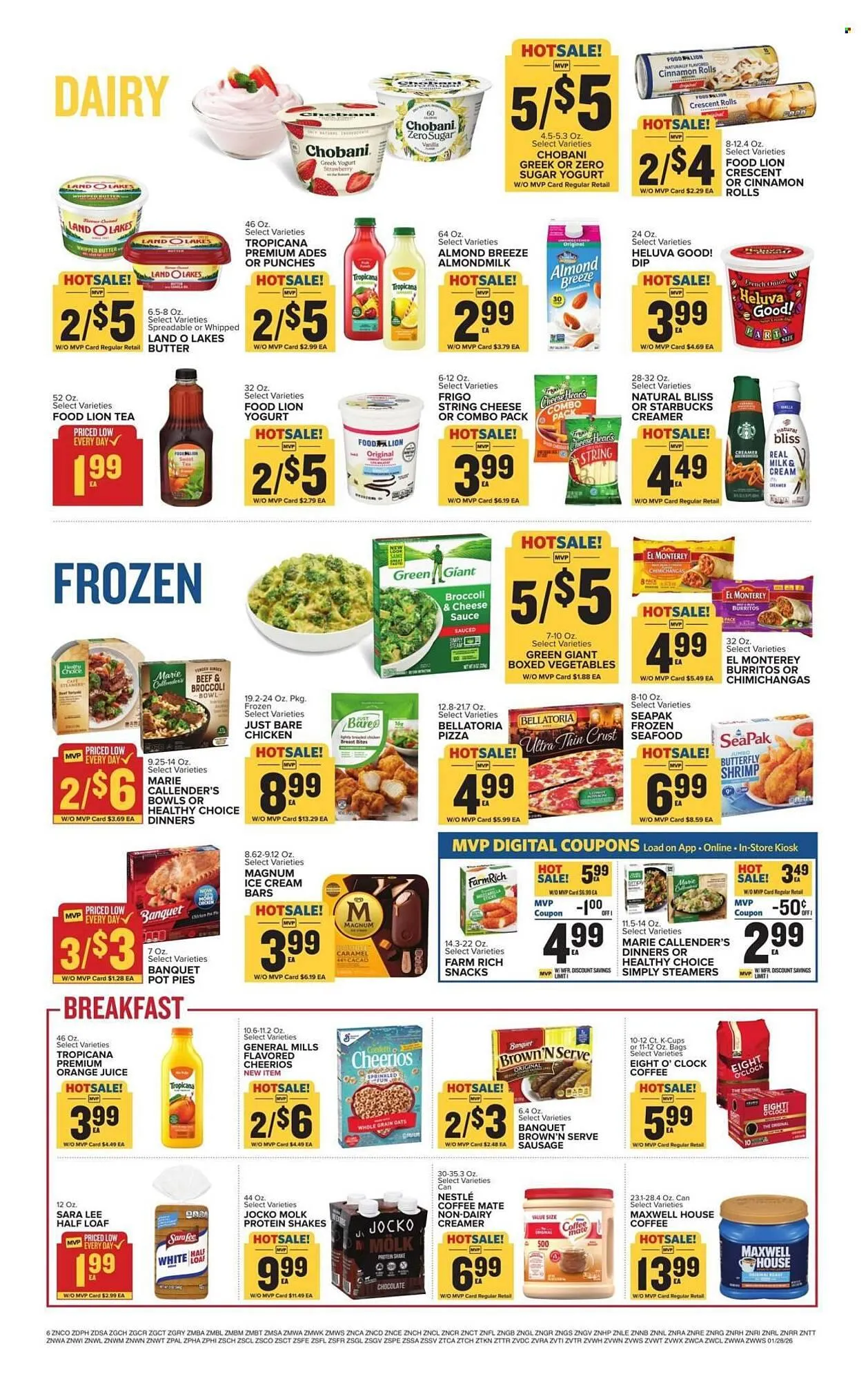 Weekly ad Food Lion weekly ad from January 28 to February 3 2026 - Page 6