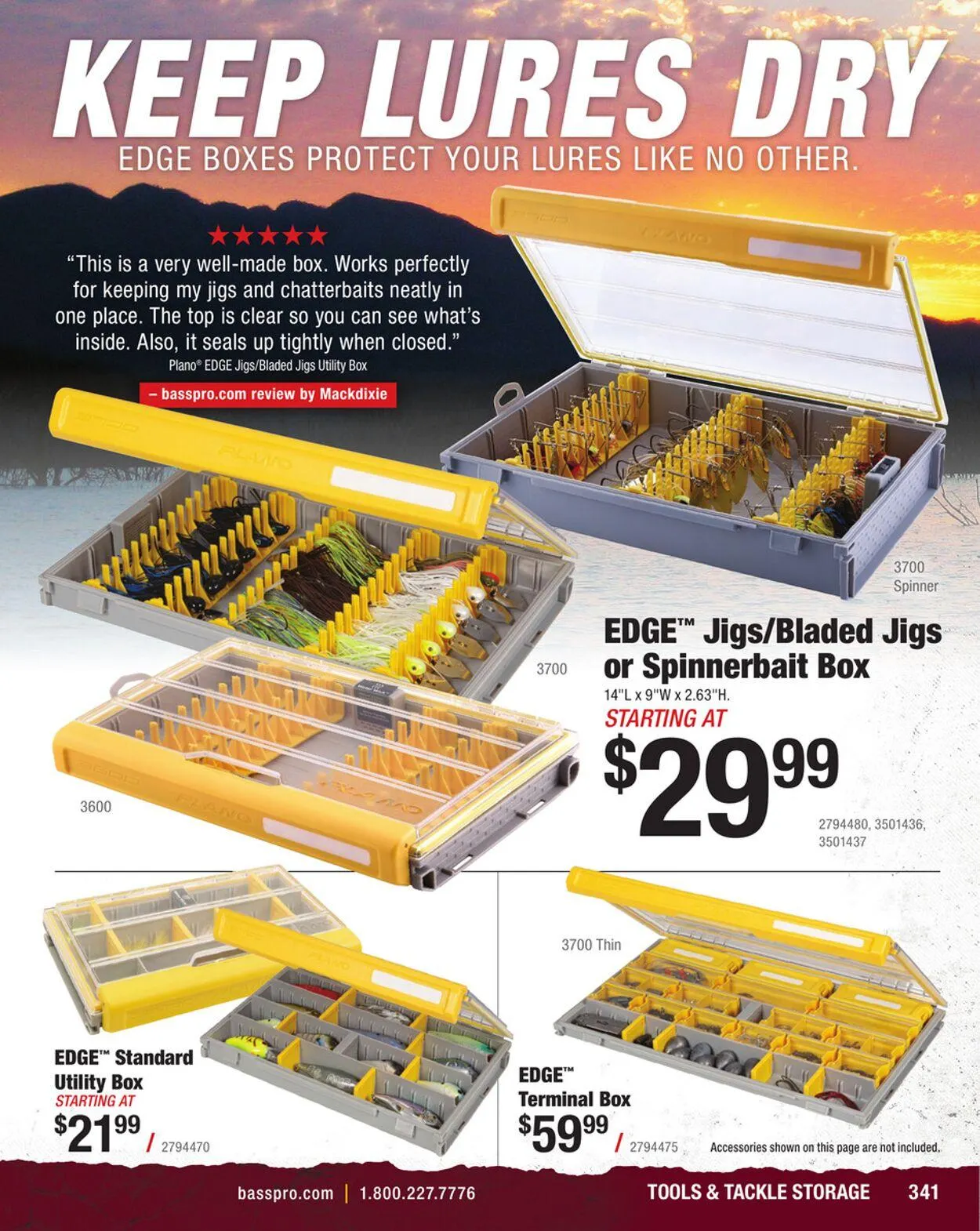 Weekly ad Bass Pro Current weekly ad from January 31 to February 14 2025 - Page 341