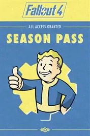 Fallout 4 Season Pass