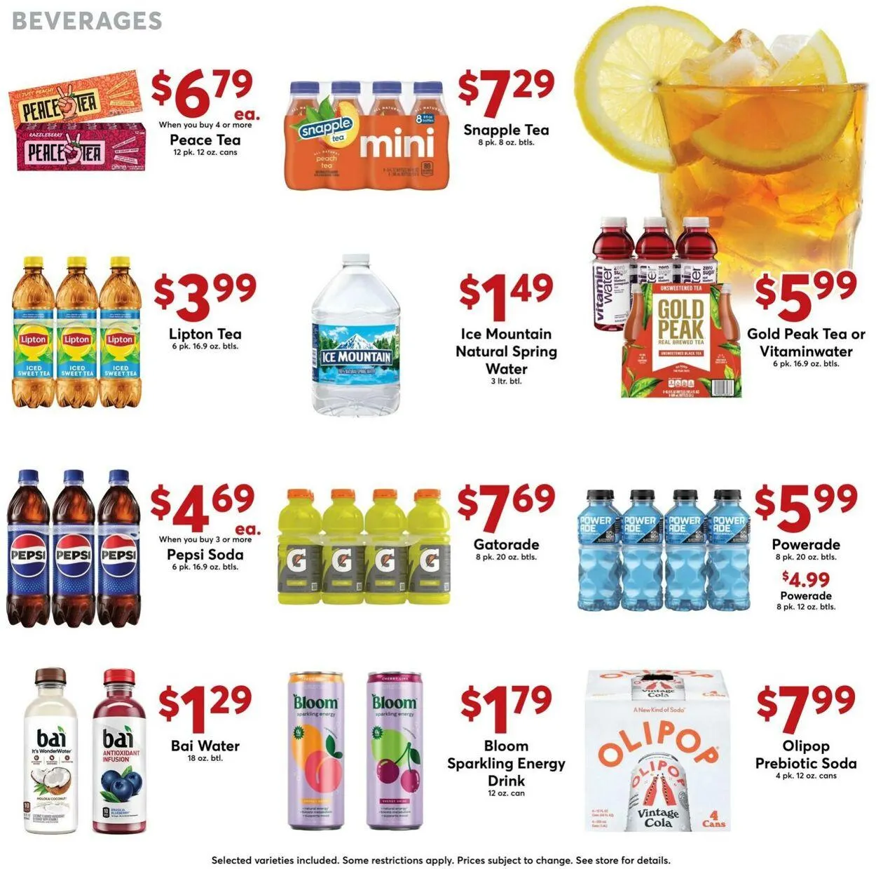 Weekly ad Dierbergs from September 2 to September 8 2025 - Page 23