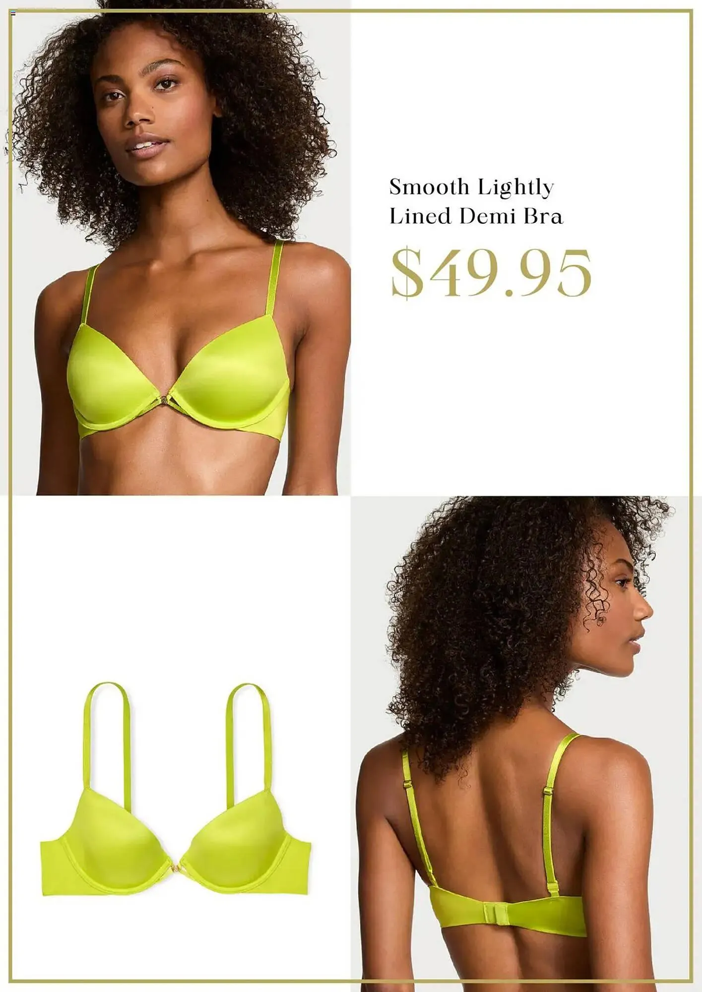 Weekly ad Victoria's Secret Weekly Ad from February 15 to March 4 2025 - Page 5