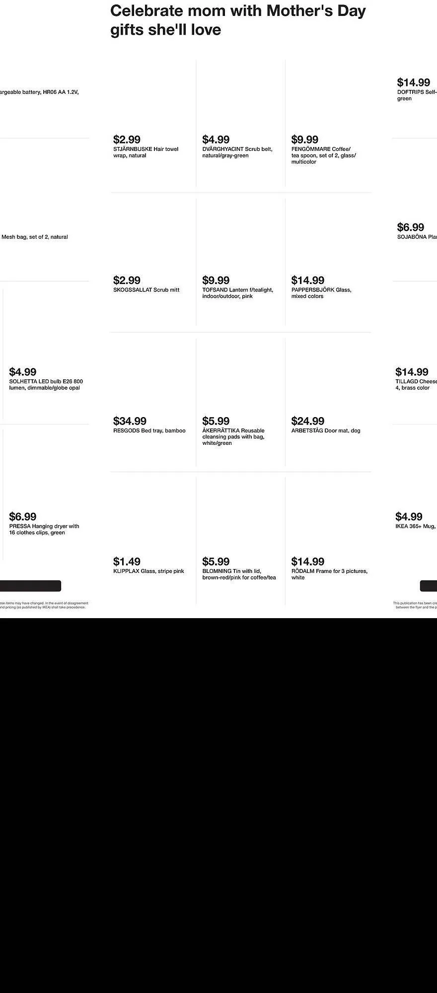 Weekly ad Ikea weekly ad from April 21 to April 27 2026 - Page 4