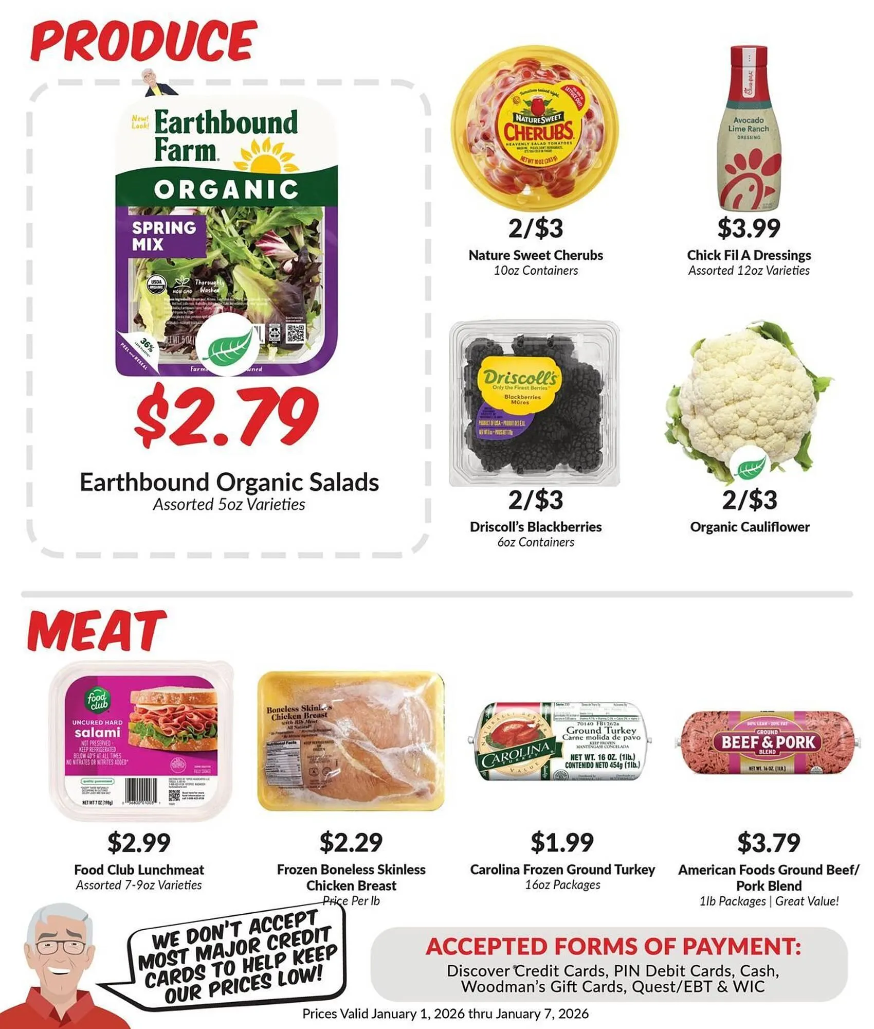 Weekly ad Woodman's weekly ad from January 1 to January 7 2026 - Page 2