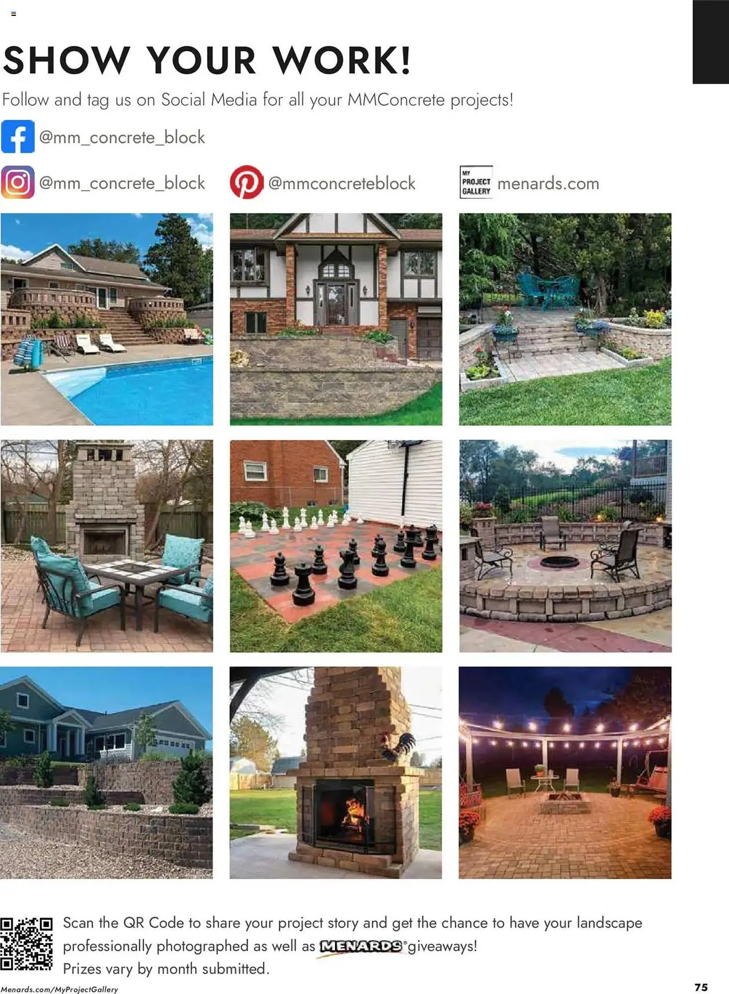 Weekly ad Menards Weekly Ad from March 13 to December 31 2025 - Page 75