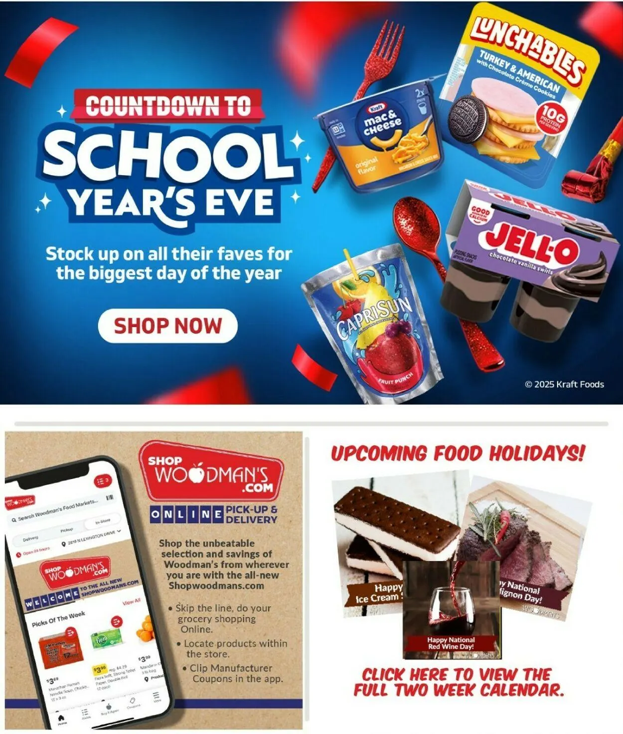 Weekly ad Woodman's Market - BELOIT, WI from August 14 to August 20 2025 - Page 8