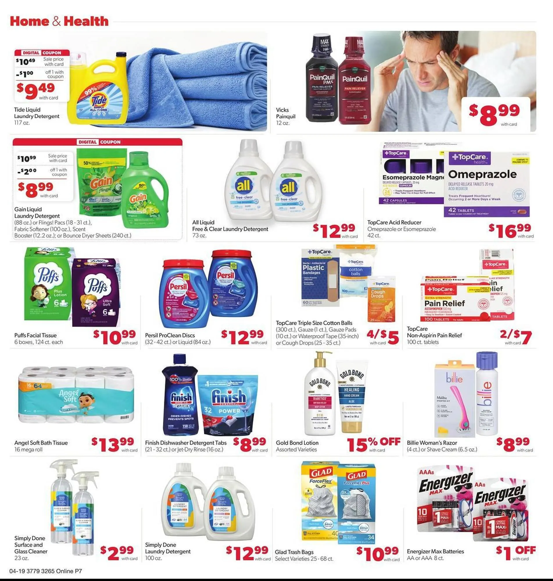 Weekly ad Family Fare weekly ad from April 26 to May 2 2026 - Page 11