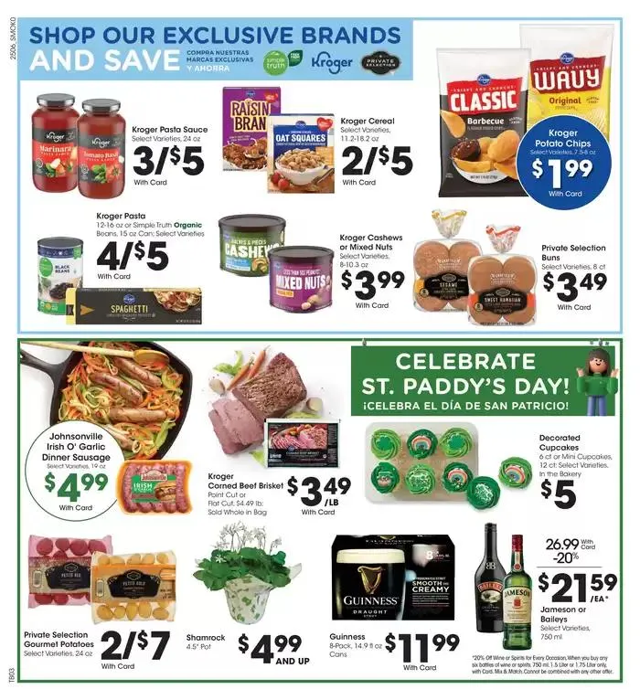 Weekly ad Top offers for all bargain hunters from March 12 to March 18 2025 - Page 6