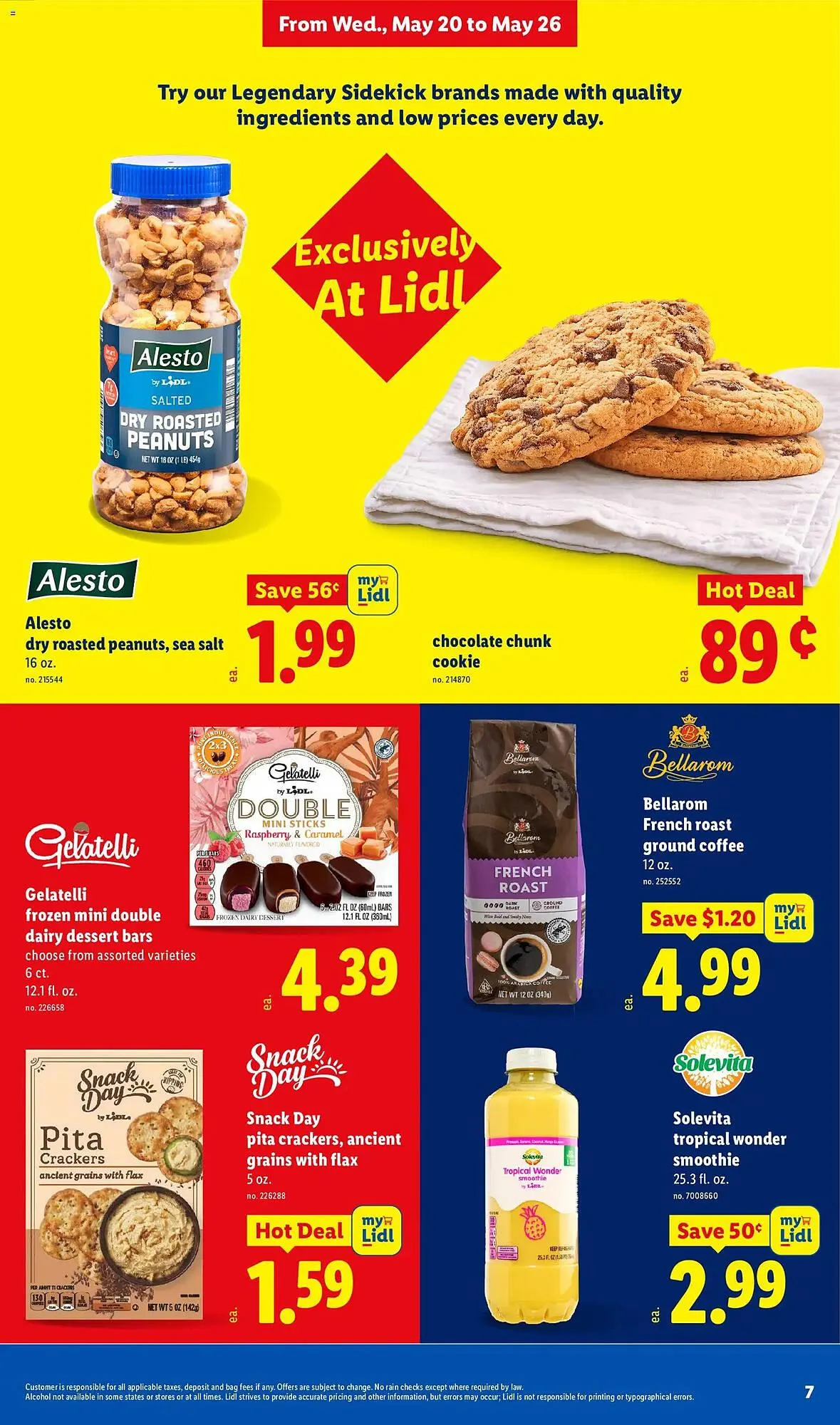 Weekly ad Lidl weekly ad from May 20 to May 26 2026 - Page 7