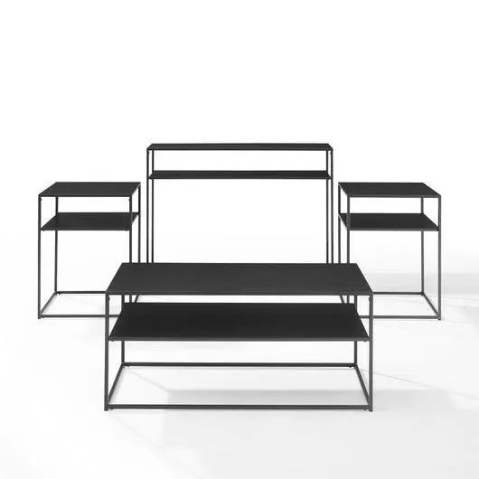 Braxton 4-piece Coffee Table Set