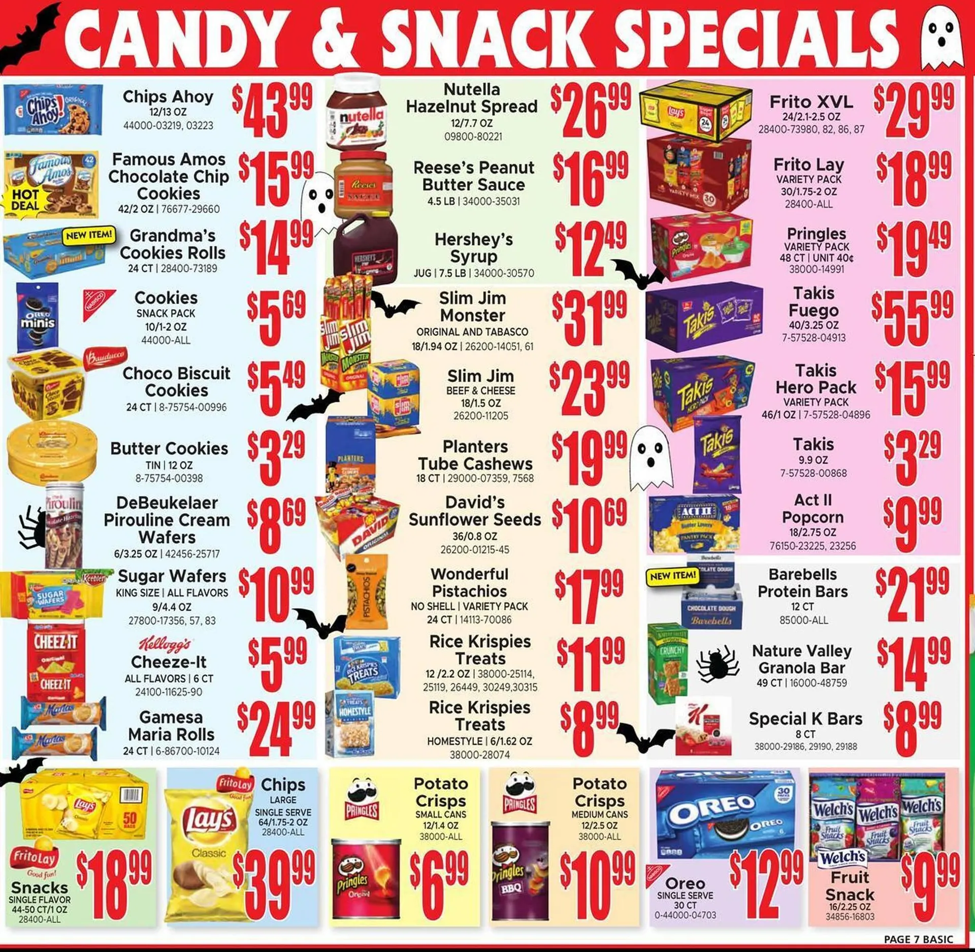 Weekly ad Jetro flyer from October 1 to October 16 2025 - Page 7