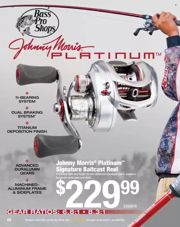 Weekly ad Cabela's Weekly ad from January 31 to February 6 2025 - Page 68