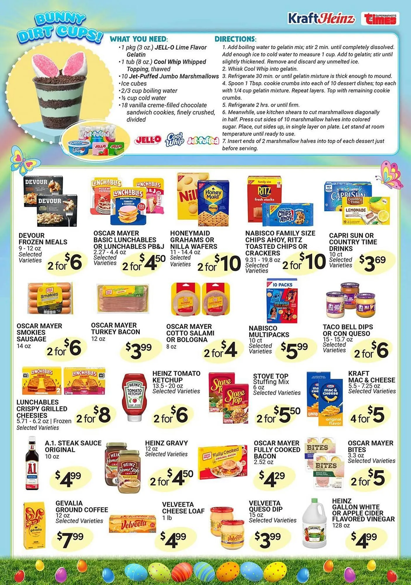 Weekly ad Times Supermarkets weekly ad from March 25 to March 31 2026 - Page 4