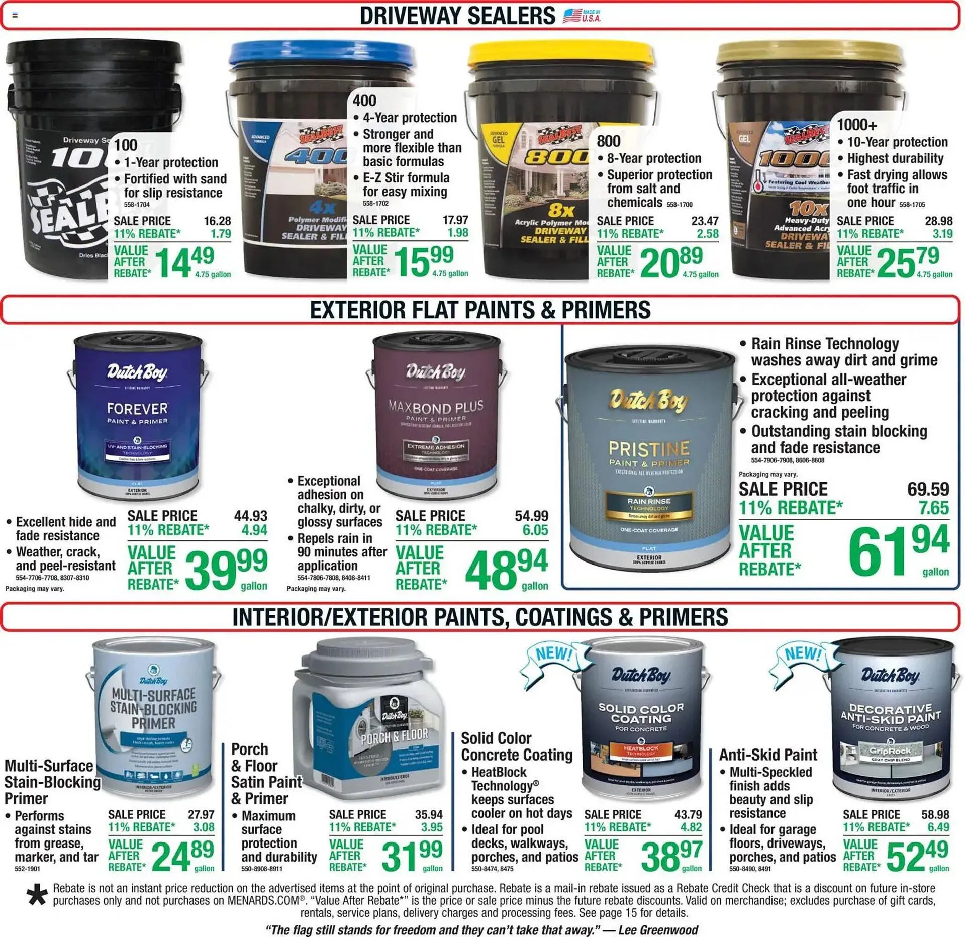 Weekly ad Menards weekly ad from June 25 to July 5 2026 - Page 9