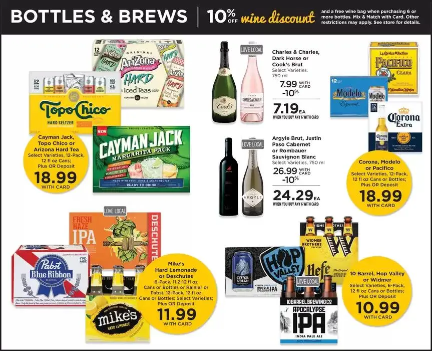 Weekly ad Current special promotions from February 19 to February 25 2025 - Page 10