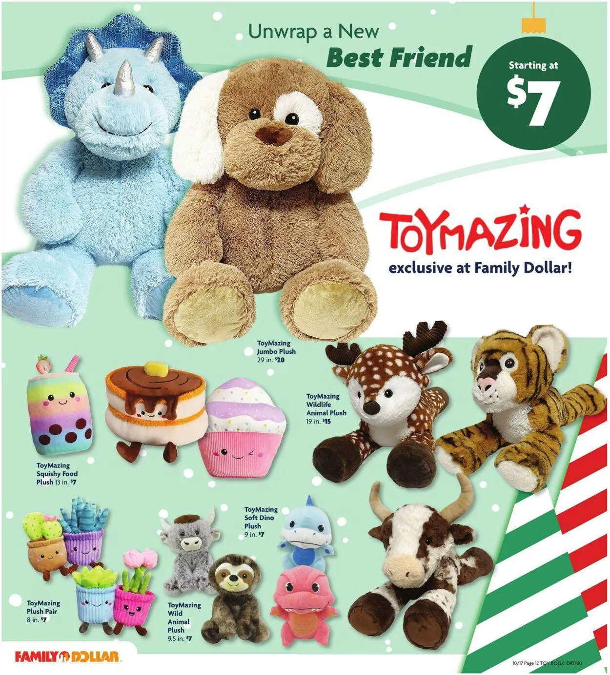 Weekly ad Family Dollar Current weekly ad from October 17 to December 25 2025 - Page 12