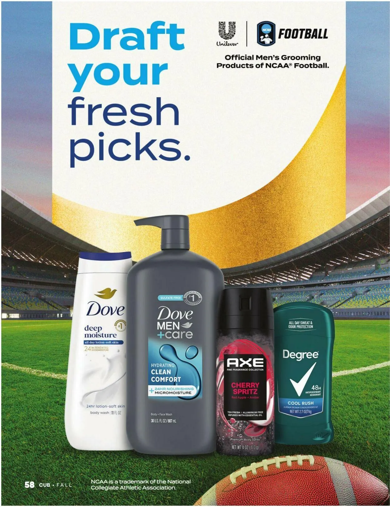 Weekly ad Cub Foods Current weekly ad from September 1 to October 30 2025 - Page 58